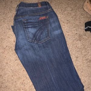 Seven jeans